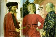 Piero della Francesca the flagellation china oil painting reproduction